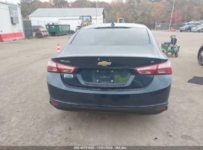 Lot #3037546478 2020 CHEVROLET MALIBU FWD LT