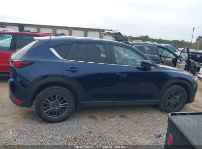 Lot #2992822170 2020 MAZDA CX-5 TOURING