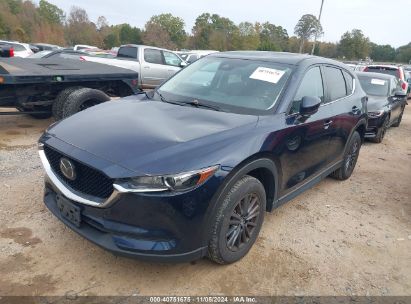 Lot #2992822170 2020 MAZDA CX-5 TOURING