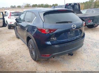 Lot #2992822170 2020 MAZDA CX-5 TOURING