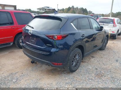 Lot #2992822170 2020 MAZDA CX-5 TOURING