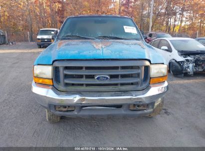 Lot #3005346947 1999 FORD F-350 CHASSIS LARIAT/XL/XLT