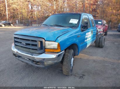 Lot #3005346947 1999 FORD F-350 CHASSIS LARIAT/XL/XLT