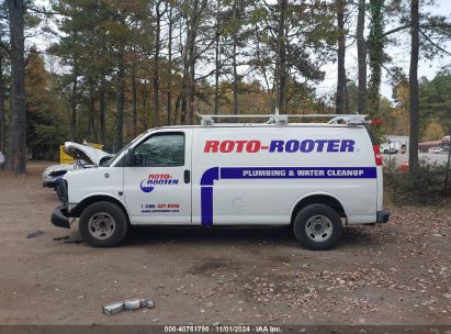 Lot #2995295582 2014 CHEVROLET EXPRESS 2500 WORK VAN