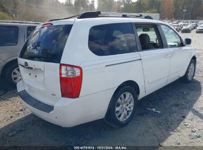 Lot #3018515309 2007 KIA SEDONA EX