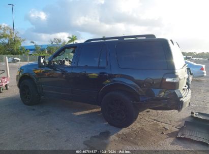 Lot #2992822162 2013 FORD EXPEDITION LIMITED