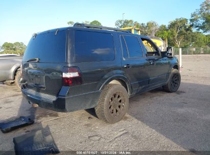 Lot #2992822162 2013 FORD EXPEDITION LIMITED