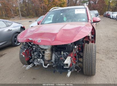 Lot #3036721931 2020 MERCEDES-BENZ GLB 250 4MATIC