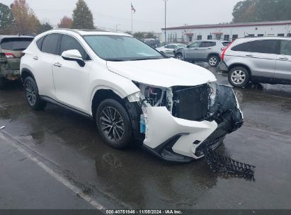 Lot #3037526355 2025 LEXUS NX 350 PREMIUM