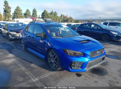 Lot #2992832466 2021 SUBARU WRX STI LIMITED