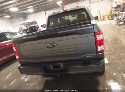 Lot #3034053654 2021 FORD F-150 XL