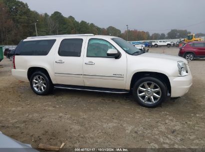 Lot #2990346575 2014 GMC YUKON XL 1500 DENALI