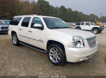 Lot #2990346575 2014 GMC YUKON XL 1500 DENALI