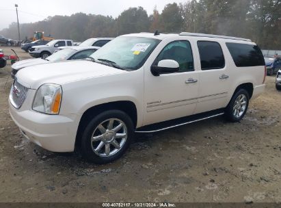 Lot #2990346575 2014 GMC YUKON XL 1500 DENALI