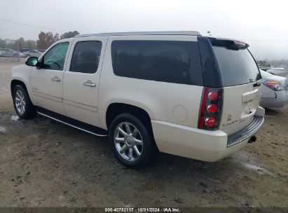 Lot #2990346575 2014 GMC YUKON XL 1500 DENALI