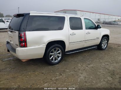 Lot #2990346575 2014 GMC YUKON XL 1500 DENALI