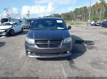 Lot #2995295573 2016 DODGE GRAND CARAVAN R/T