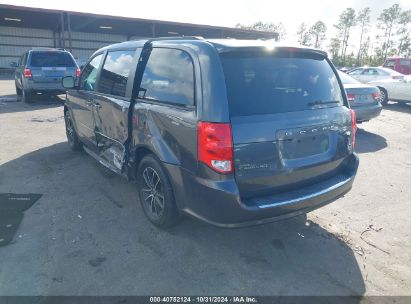 Lot #2995295573 2016 DODGE GRAND CARAVAN R/T