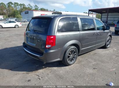 Lot #2995295573 2016 DODGE GRAND CARAVAN R/T