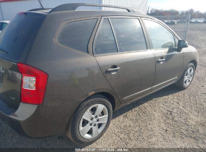 Lot #2992822161 2009 KIA RONDO LX