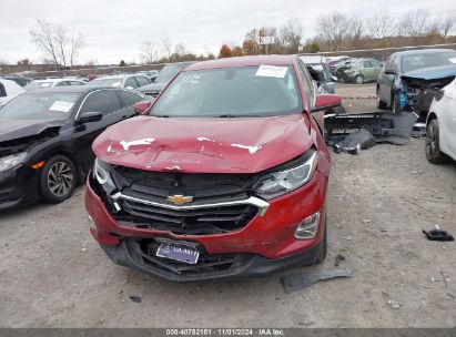 Lot #3042570188 2018 CHEVROLET EQUINOX LT