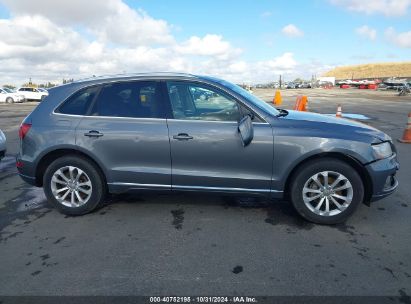 Lot #3035095250 2014 AUDI Q5 2.0T PREMIUM