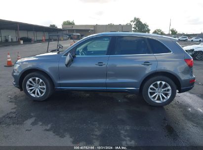 Lot #3035095250 2014 AUDI Q5 2.0T PREMIUM