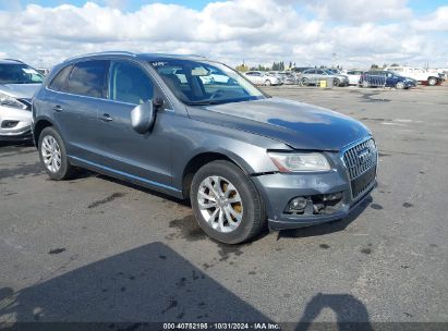 Lot #3035095250 2014 AUDI Q5 2.0T PREMIUM