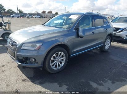 Lot #3035095250 2014 AUDI Q5 2.0T PREMIUM