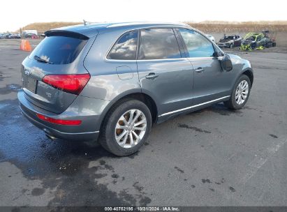 Lot #3035095250 2014 AUDI Q5 2.0T PREMIUM