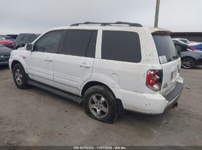 Lot #2997781572 2006 HONDA PILOT EX-L