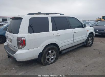 Lot #2997781572 2006 HONDA PILOT EX-L