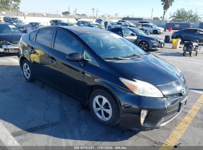 Lot #3035095243 2012 TOYOTA PRIUS TWO