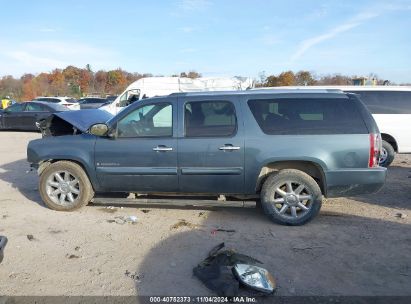 Lot #3037546463 2007 GMC YUKON XL 1500 DENALI