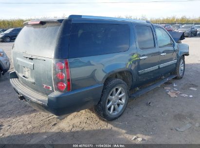 Lot #3037546463 2007 GMC YUKON XL 1500 DENALI