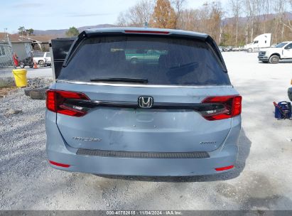 Lot #2995295553 2023 HONDA ODYSSEY SPORT