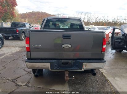 Lot #3042557615 2005 FORD F-150 STX/XL/XLT