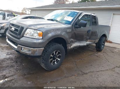 Lot #3042557615 2005 FORD F-150 STX/XL/XLT