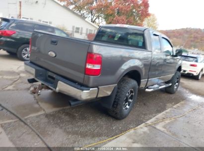 Lot #3042557615 2005 FORD F-150 STX/XL/XLT