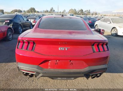 Lot #2992832460 2024 FORD MUSTANG GT