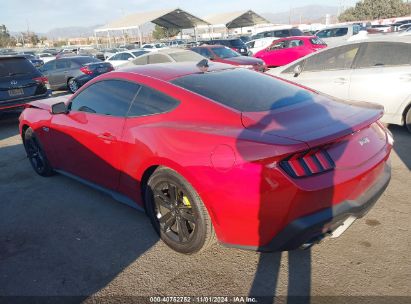 Lot #2992832460 2024 FORD MUSTANG GT