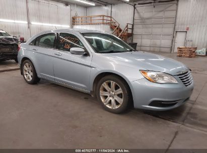 Lot #3032780915 2013 CHRYSLER 200 TOURING