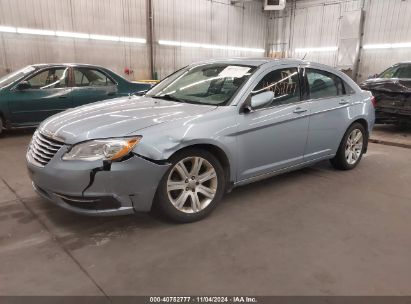 Lot #3032780915 2013 CHRYSLER 200 TOURING