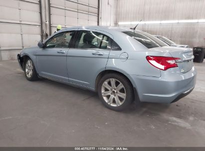 Lot #3032780915 2013 CHRYSLER 200 TOURING