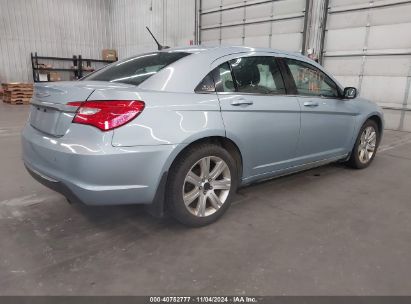 Lot #3032780915 2013 CHRYSLER 200 TOURING