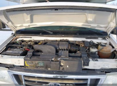 Lot #2994068135 2004 FORD E-450 CUTAWAY STANDARD