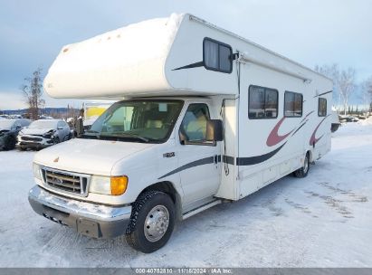 Lot #2994068135 2004 FORD E-450 CUTAWAY STANDARD