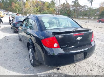 Lot #2995295544 2008 CHEVROLET COBALT LT