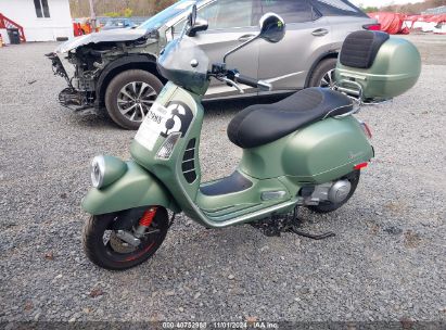 Lot #3035090738 2018 VESPA GTS/SEI GIORNI