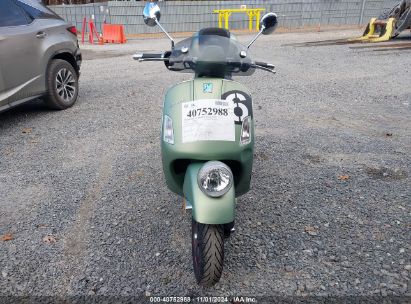 Lot #3035090738 2018 VESPA GTS/SEI GIORNI